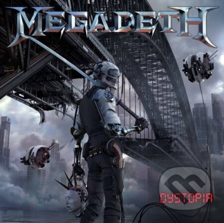 Megadeth: Dystopia LP