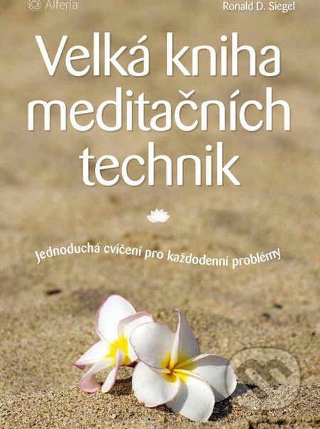 Velká kniha meditačních technik - Ronald D. Siegel