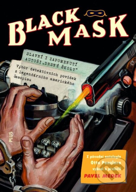 Black Mask - Otto Penzler (editor)
