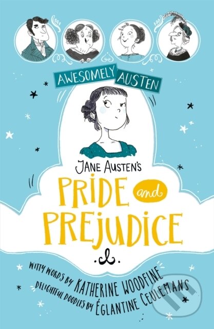 Illustrated and Retold: Jane Austen's Pride and Prejudice