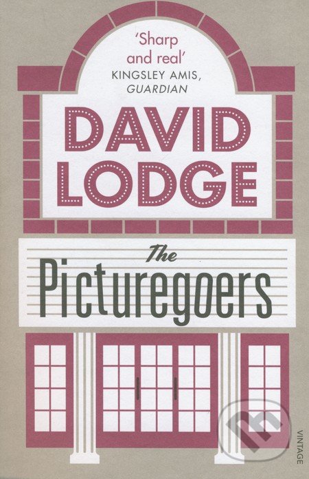The Picturegoers - David Lodge