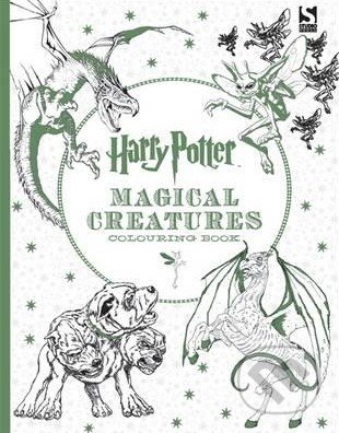 harry potter magical creatures worksheets