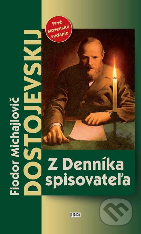 Z Denníka spisovateľa