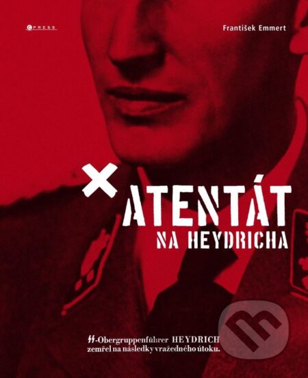 Atentát na Heydricha - František Emmert
