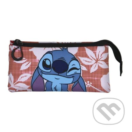 Lilo a Stitch Peračník - červený