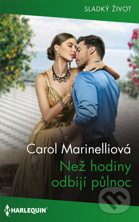 Než hodiny odbijí půlnoc