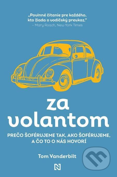 Za volantom