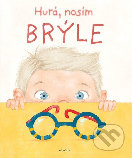 Hurá, nosím brýle