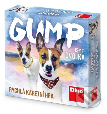 Gump Jsme dvojka - cestovní