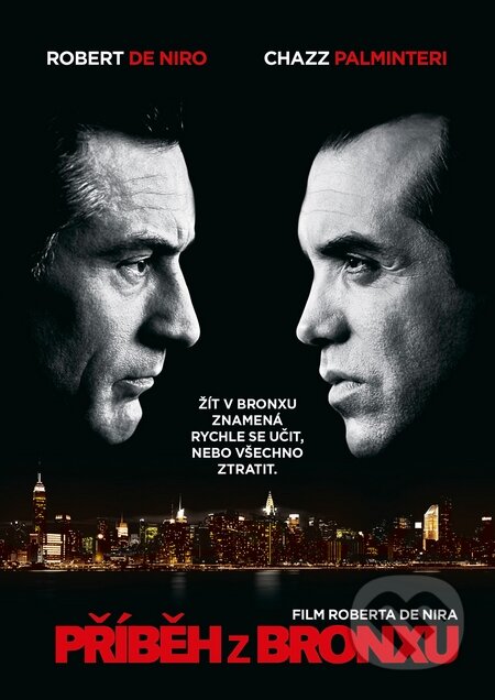 Příběh z Bronxu - Robert De Niro