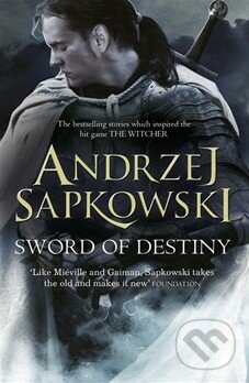 sapkowski sword of destiny