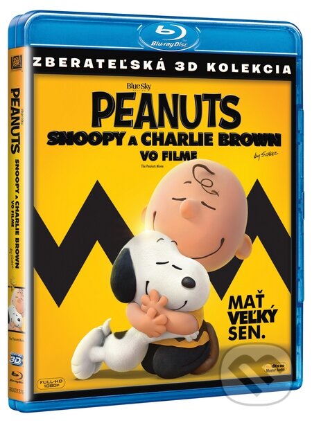 Peanuts: Snoopy a Charlie Brown ve filmu 3D - Steve Martino