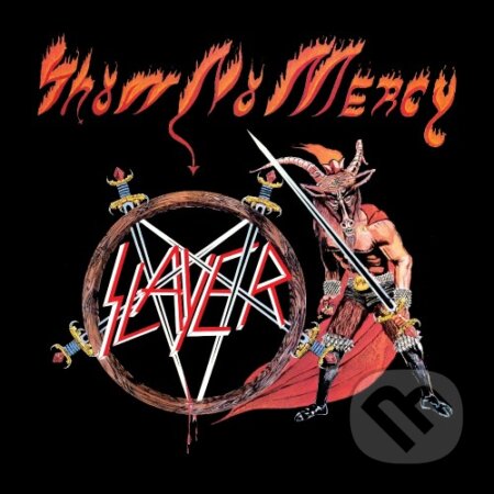 Slayer: Show No Mercy (40th Anniversary) LP