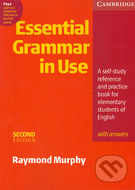 murphy essential grammar in use pdf