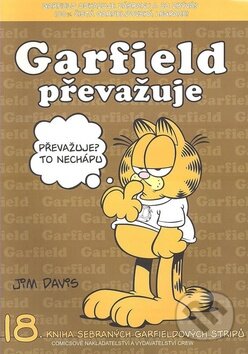 Garfield 18: Garfield převažuje