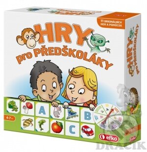 Hry pre predškolákov