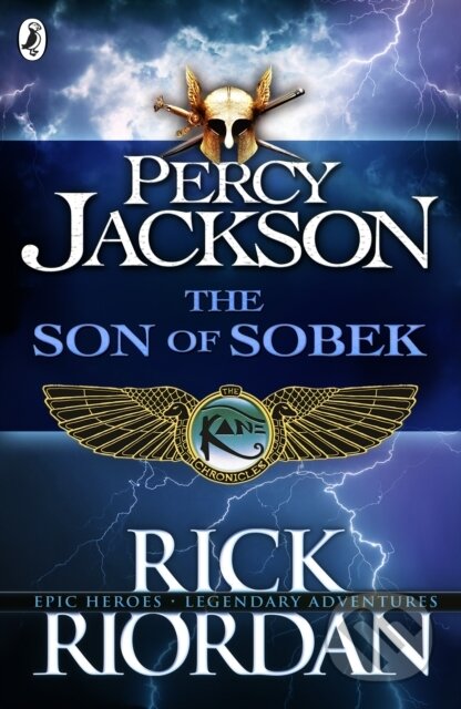 Percy Jackson and The Son of Sobek