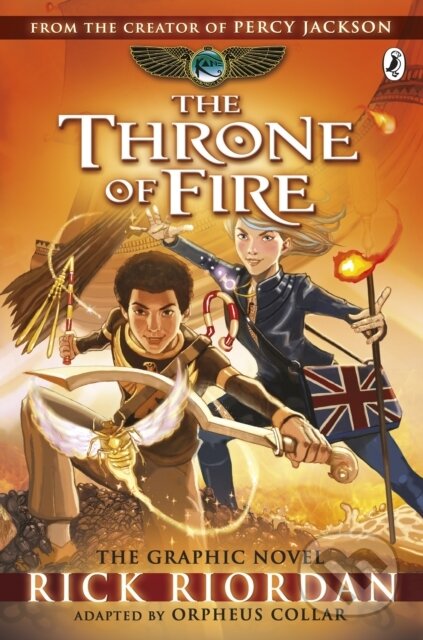 The Throne of Fire