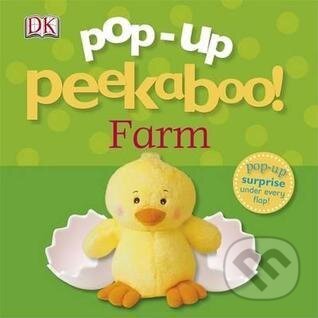 Pop-Up Peekaboo! Farm
