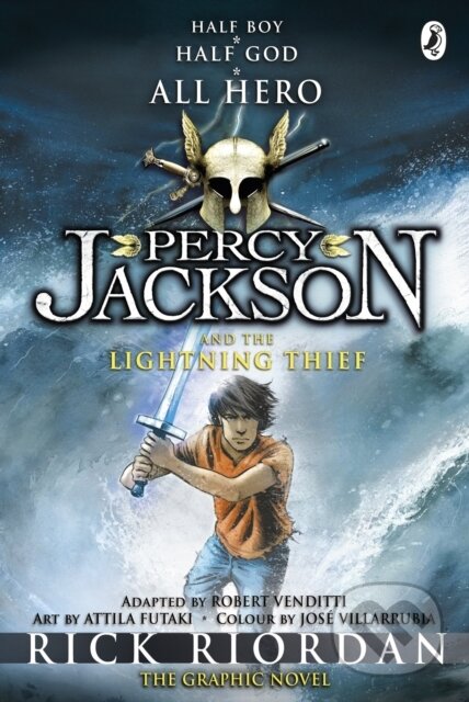 Percy Jackson and The Lightning Thief
