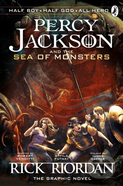 Percy Jackson and The Sea of Monsters