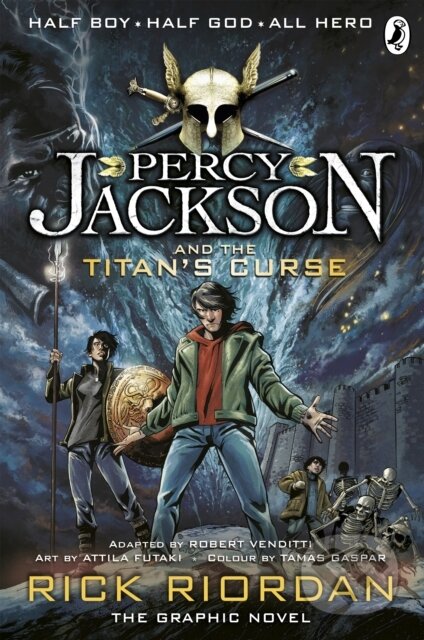 Percy Jackson and the Titan's Curse