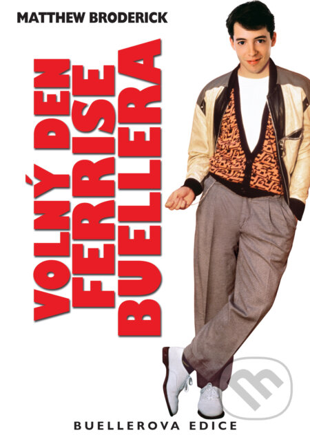 Volný den Ferrise Buellera