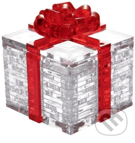 Puzzle 3D Crystal Dárek