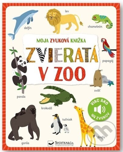 Zvieratá v zoo