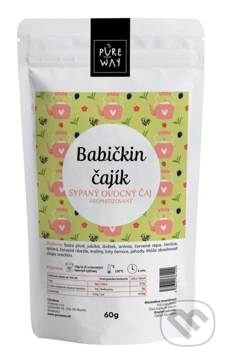 Babičkin čajík