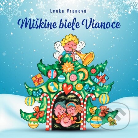 Miškine biele Vianoce