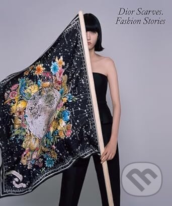 Dior Scarves. Fashion Stories.