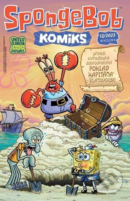 SpongeBob 12/2023