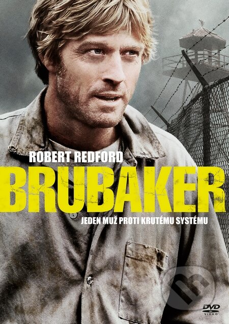 Brubaker - Stuart Rosenberg