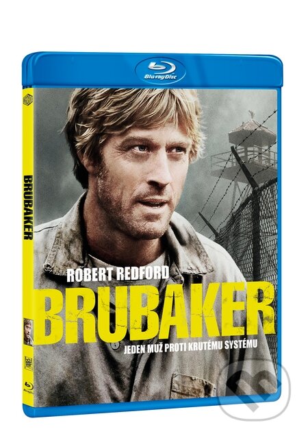 Brubaker - Stuart Rosenberg - film z kategorie Akční a dobrodružné