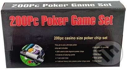Poker sada