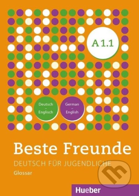 Beste Freunde A1/1. Glossar Deutsch-Englisch - German-English