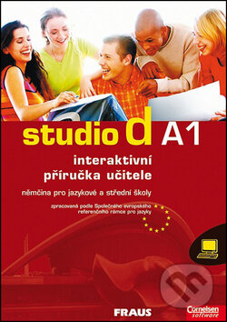 studio d A1 Příručka učitele