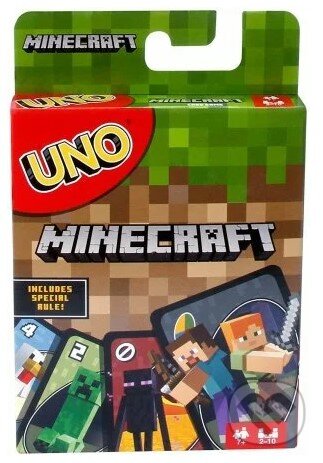 Uno Minecraft