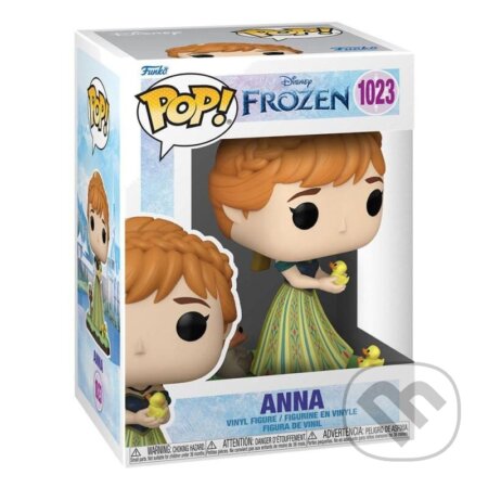 Funko POP Disney: Ultimate Princess - Anna