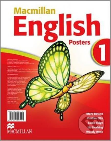 Macmillan English 1: Posters