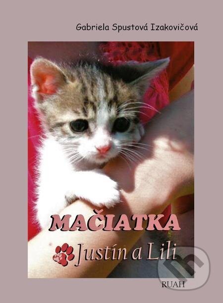 Mačiatka Justín a Lili