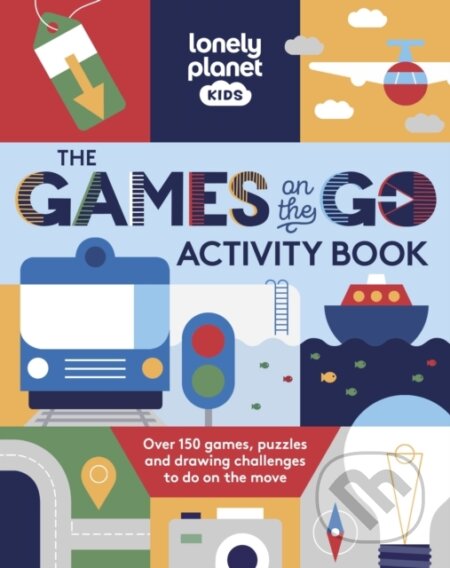 The Games on the Go Activity Book