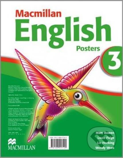Macmillan English 3: Posters