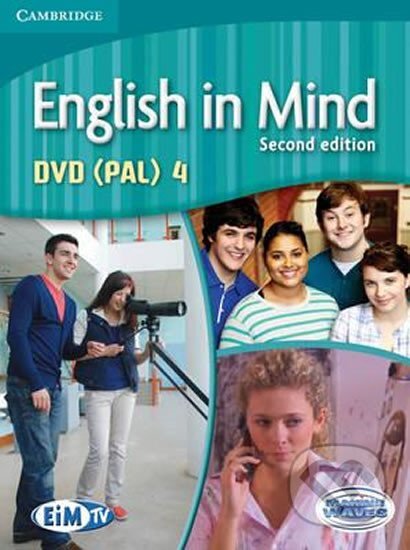 English in Mind Level 4 DVD (PAL)