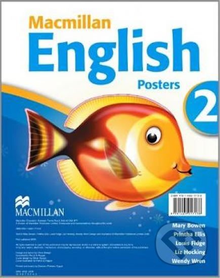 Macmillan English 2: Posters