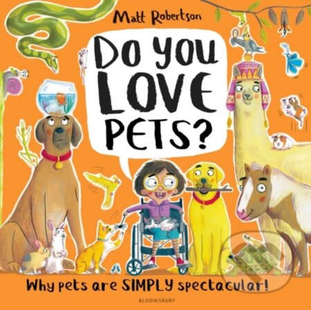 Do You Love Pets?