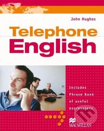 Telephone English: Book & CD