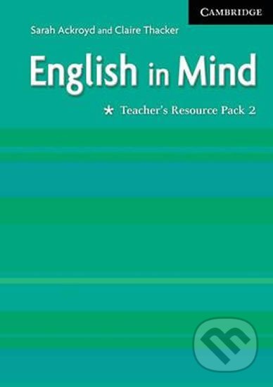 English in Mind 2: Tchr´s Resource Pack
