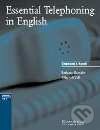 Essential Telephoning in English Student`s book